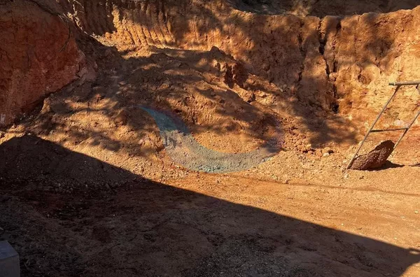 Terreno para venda,  Cristais, Caconde - Foto 1