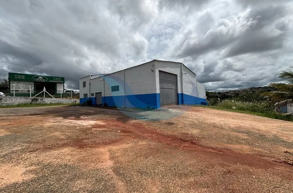 Barracão para venda,  - DISTRITO INDUSTRIAL, guaxupe