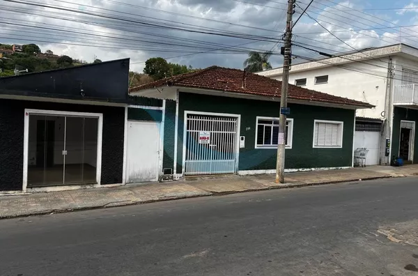 Casa para aluguel e VENDA,  Centro, Caconde - Foto 1