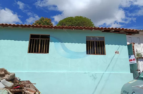 Casa para aluguel, 2 quarto(s),  Santa Cruz, Caconde