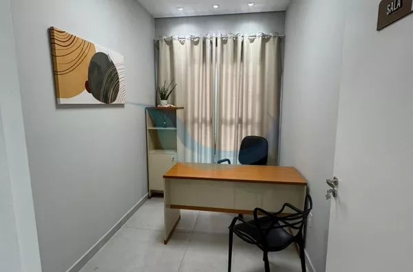 SALA COMERCIAL NO CENTRO DE CACONDE! SALA 07 - Foto 4