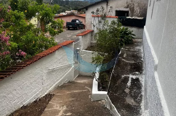Casa para aluguel, 3 quarto(s),  Santa Cruz, Caconde - Foto 2