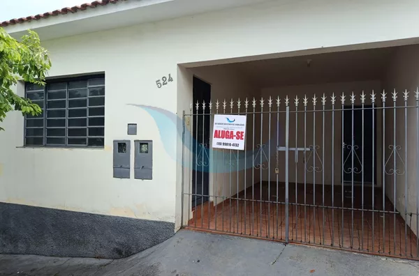 Casa para aluguel,  Varzea, Caconde