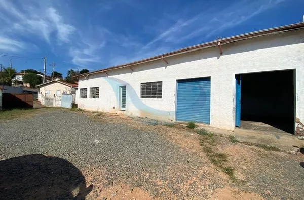 Barracão para aluguel,  Jardim Poli, Caconde - Foto 1