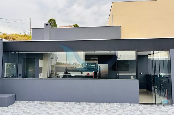 Casa alto padrão para venda - Alto da boa vista- Caconde
