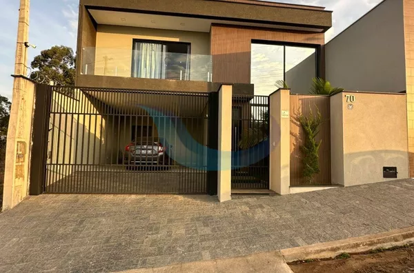 Casa para venda,  Jardim Bela Estância, Caconde