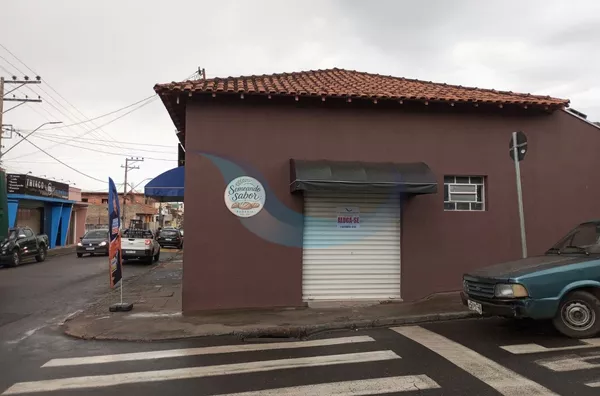 Sala comercial para aluguel,  Varzea, Caconde