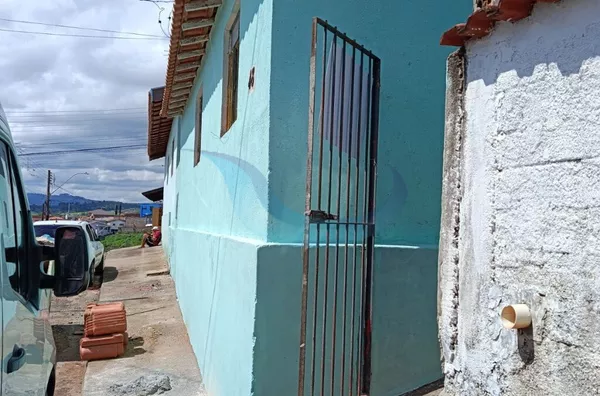 Casa para aluguel, 2 quarto(s),  Santa Cruz, Caconde