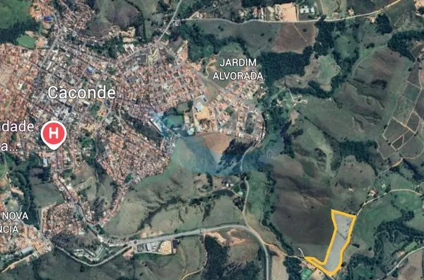 Sítio para venda,  Bairro Bom Jesus, Caconde - Foto 2