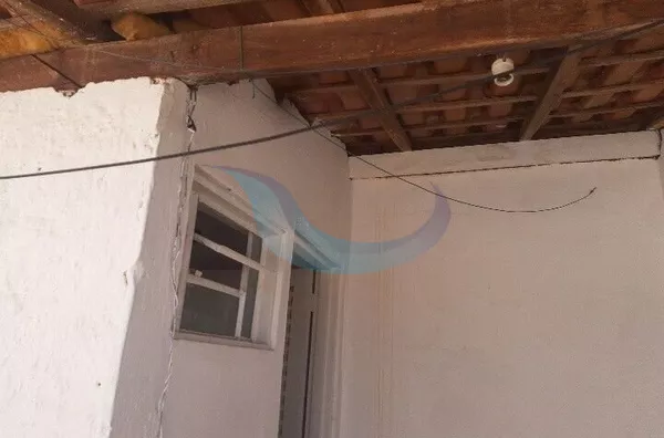 Casa para locação disponível no bairro Santa Cruz 