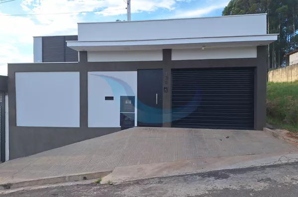 Casa para venda, 3 quarto(s),  Jardim Alvorada, Caconde - Foto 1