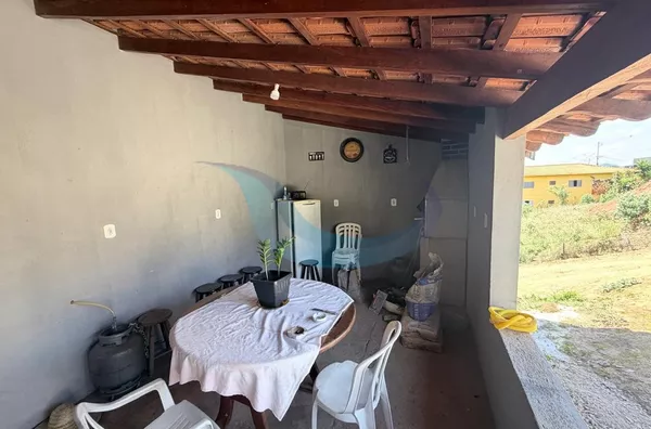 Casa para venda, 2 quarto(s),  Cristais, Caconde