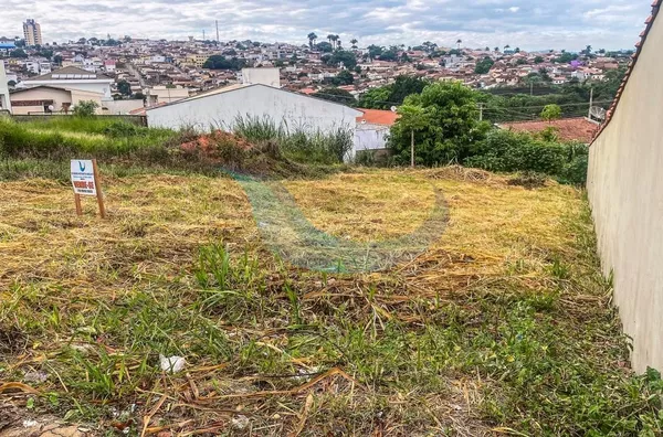 Lote para venda em São Jose do Rio Pardo
