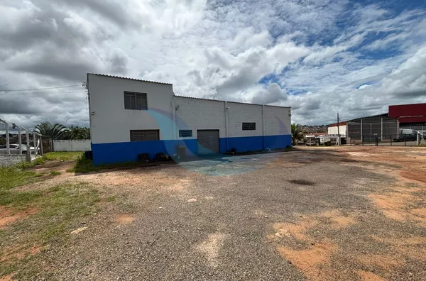 Barracão para venda,  - DISTRITO INDUSTRIAL, guaxupe