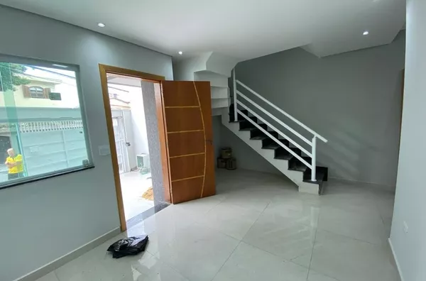 Casa para venda, 2 quarto(s),  Vila Curuçá, Santo Andre - Foto 1