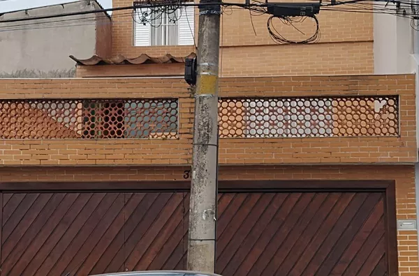 Sobrado para venda, 3 quarto(s),  Jardim Do Estádio, Santo Andre - Foto 2