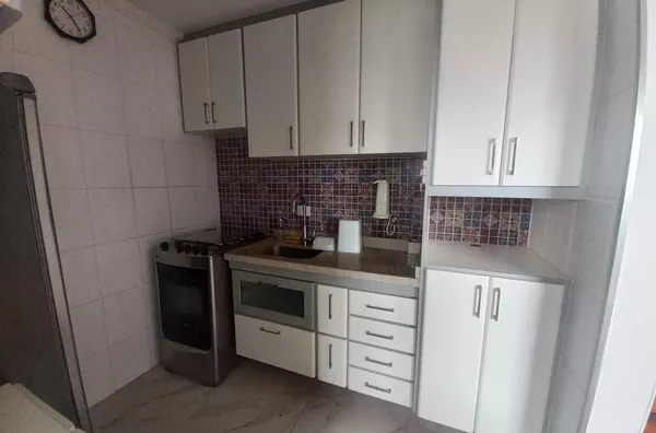 Apartamento para aluguel, 2 quarto(s),  Campestre, Santo Andre - Foto 4