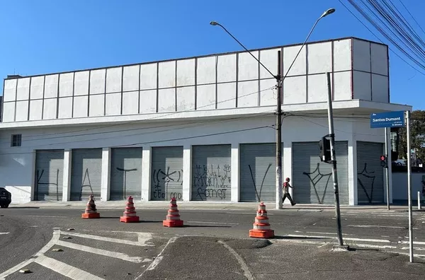 - salao terreo(a) para aluguel,  Silveira, Santo Andre