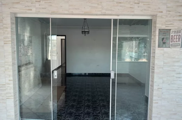 casa terrea para venda, 2 quarto(s),  Vila Luzita, Santo Andre - Foto 5