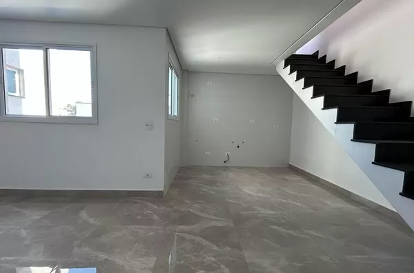 Apartamento cobertura nº09-para venda, 2 quarto(s),  Vila Guarani, Santo Andre - Foto 1