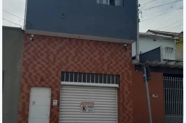 Sobrado para venda, 1 quarto(s),  Vila Assunção, Santo Andre - Foto 1