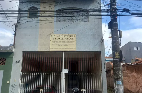 SALA COMERCIAL para aluguel CIDADE SAO JORGE SANTO ANDRE - Foto 1