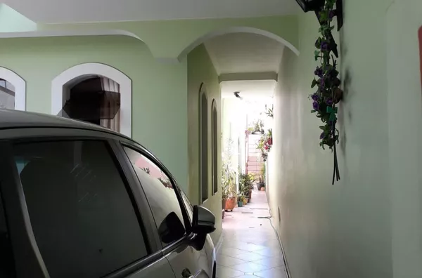 Sobrado para venda, 2 quarto(s),  Cidade Sao Jorge, Santo Andre
