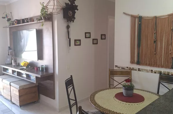 Apartamento para venda, 3 quarto(s),  Jardim Santo André, Santo Andre - Foto 1