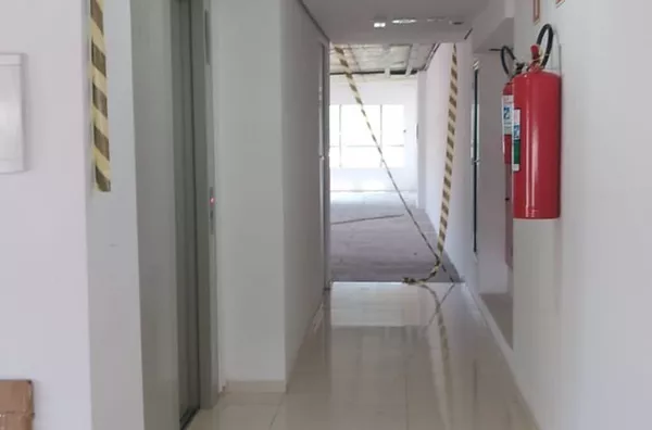 Sala comercial para aluguel,  Vila Assunção, Santo Andre - Foto 5