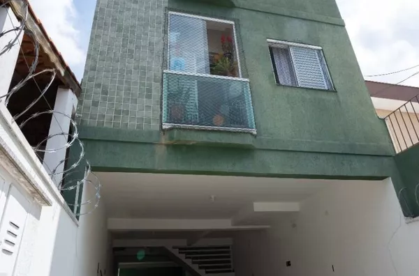 - apartamento cobertura para venda, 2 quarto(s),  Vila Floresta, Santo Andre