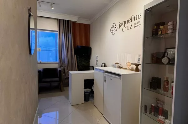 Sala comercial em andar para aluguel,  Vila Tibiriçá, Santo Andre - Foto 1