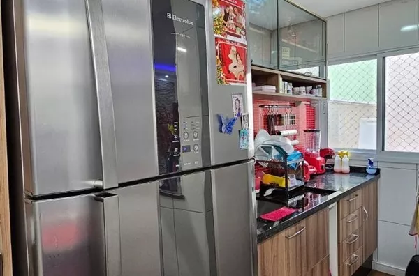 - apartamento cobertura para venda, 2 quarto(s), Vila América, Santo Andre - Foto 7