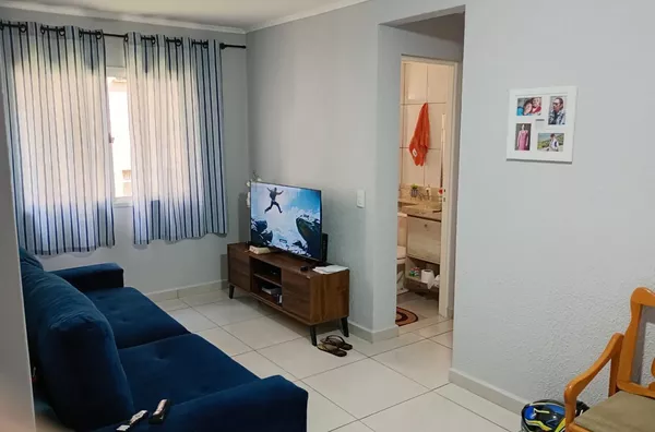 Apartamento para venda, 2 quarto(s),  Cidade Sao Jorge, Santo Andre - Foto 5