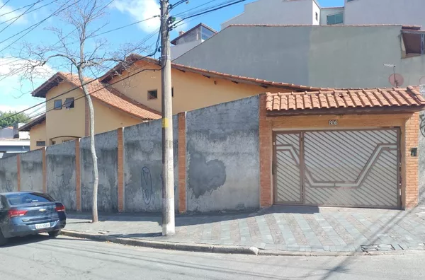 Casa terreo(a) para venda, 3 quarto(s),  Parque Marajoara, Santo Andre - Foto 1