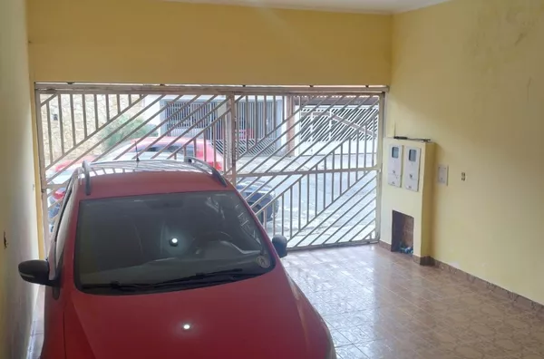 Sobrado para venda, 4 quarto(s),  Parque Marajoara, Santo Andre - Foto 1