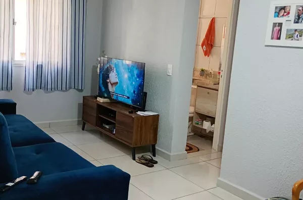 Apartamento para venda, 2 quarto(s),  Cidade Sao Jorge, Santo Andre - Foto 3