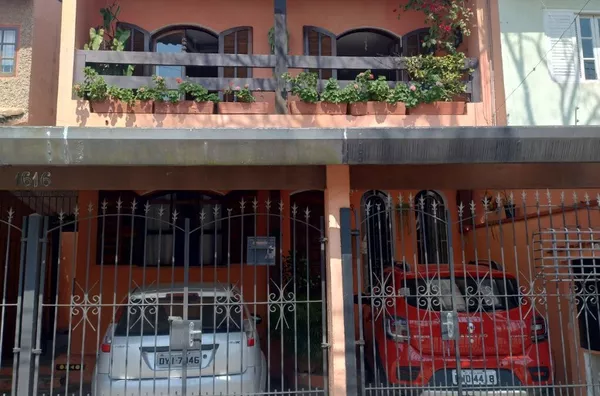 Casa assobradada para venda, 2 quarto(s),  Vila Homero Thon, Santo Andre - Foto 2