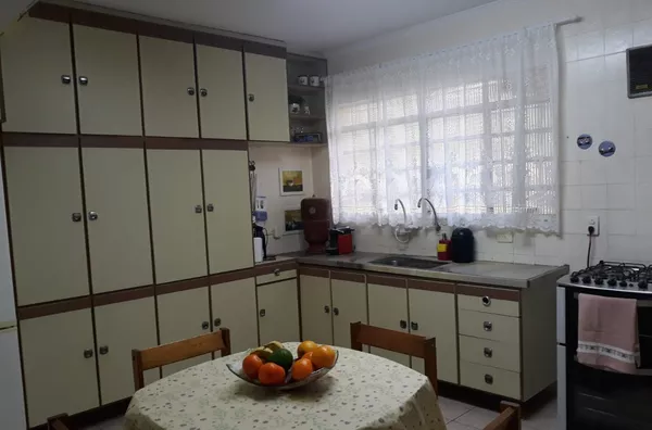 Sobrado para venda, 03 quarto(s),  Vila Floresta, Santo Andre - Foto 5