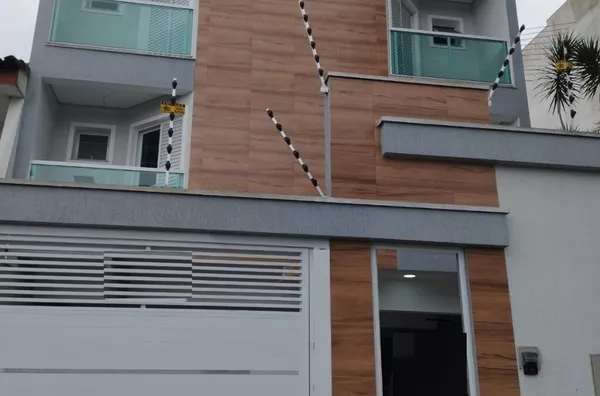 Apartamento para venda, 2 quarto(s),  Vila Alzira, Santo Andre - Foto 1