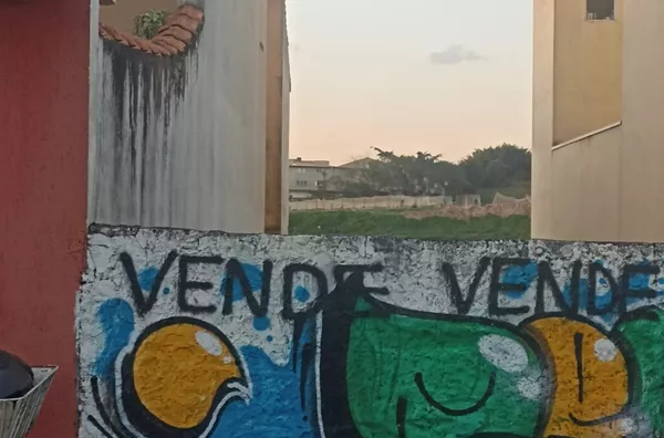 Terreno para venda,  Parque Gerassi, Santo Andre - Foto 1