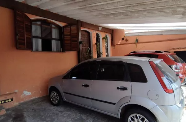 Casa assobradada para venda, 2 quarto(s),  Vila Homero Thon, Santo Andre - Foto 3