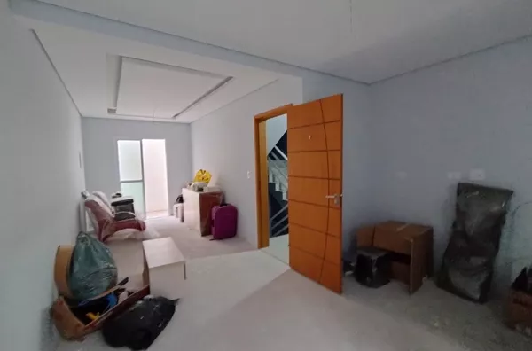 Sobrado para venda, 3 quarto(s),  Santa Maria, Santo Andre - Foto 1