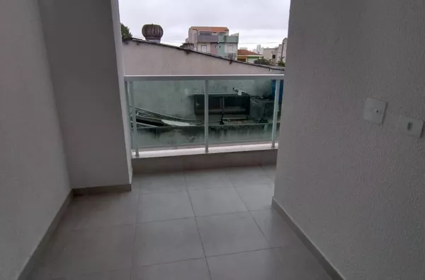 Apartamento cobertura frente -para venda,  Vila Humaitá, Santo Andre - Foto 6