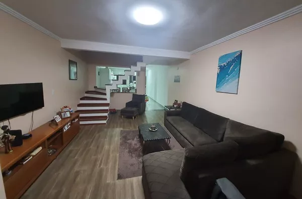 Sobrado para venda, 2 quarto(s),  Vila Pires, Santo Andre