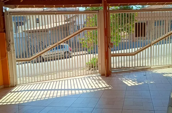 Sobrado para venda, 3 quarto(s),  Vila Assunção, Santo Andre - Foto 2