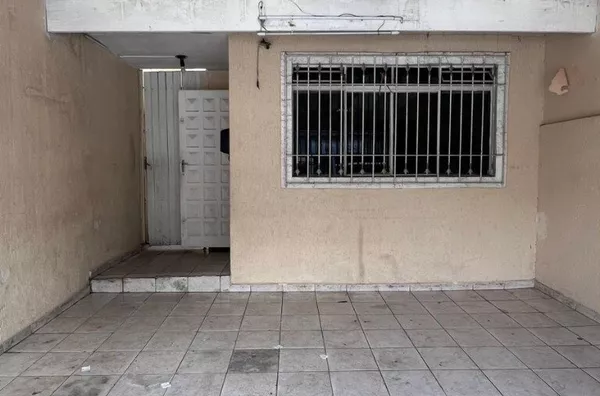 SOBRADO NORMAL para LOCAÇÃO CIDADE SAO JORGE SANTO ANDRE