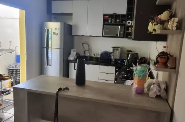 Apartamento para venda, 2 quarto(s),  Cidade Sao Jorge, Santo Andre - Foto 4