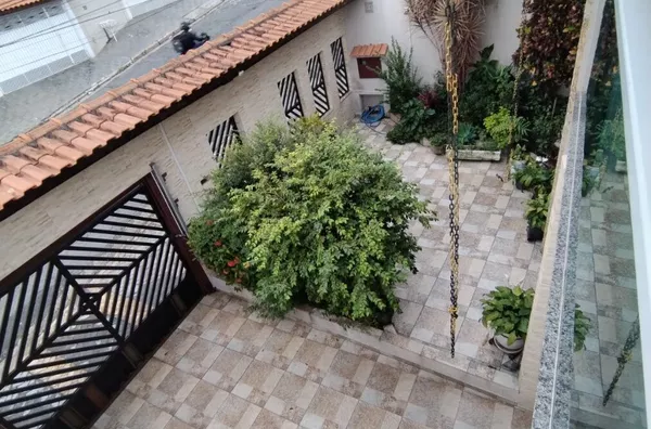 Sobrado para venda, 3 quarto(s),  Cidade Sao Jorge, Santo Andre - Foto 6