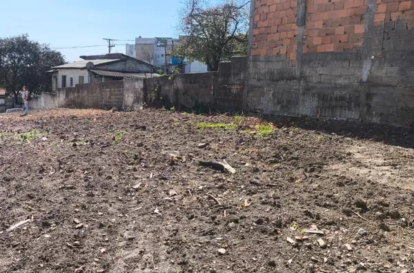 Terreno para venda,  Parque João Ramalho, Santo Andre