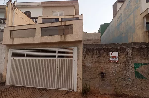 Terreno para venda,  Parque Marajoara, Santo Andre - Foto 1